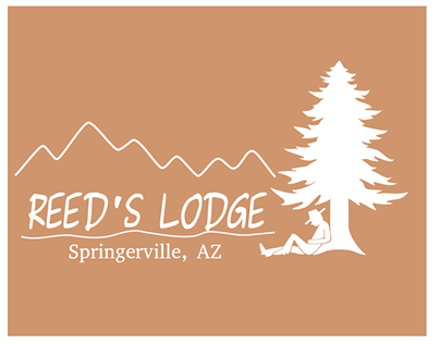 Reed's Lodge T-shirt Design