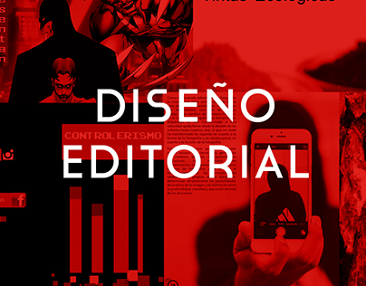 Diseño Editorial / Publishing