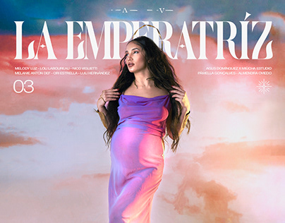 La emperatriz - out on Elléments Magazine