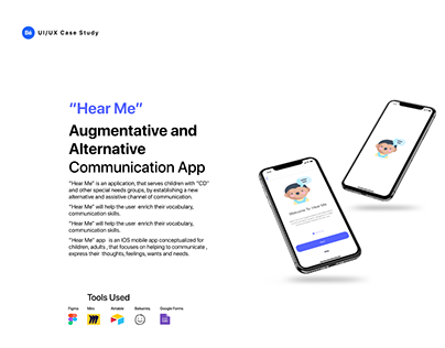 Communication App