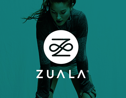 Zuala Fitness- Brand Identity