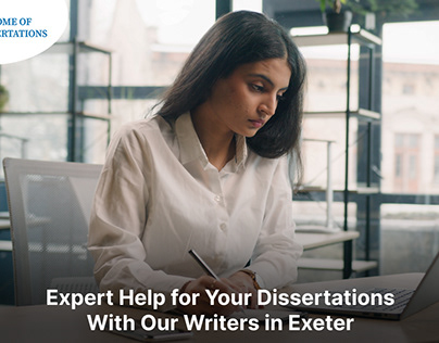 Expert Help for Your Dissertations With Our Writers