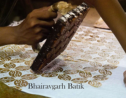 Batik craft documentation