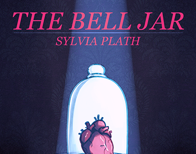 The Bell Jar Cover