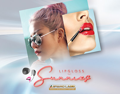 Lipgloss n Sunnies product lookbook