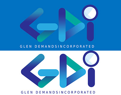 glendemands.com proposed redesigned Logo