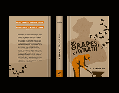 The Grapes of Wrath redesign