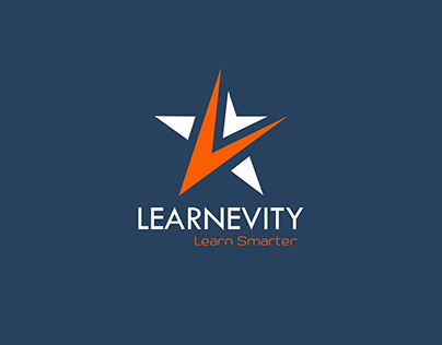 Learnevity - Logo Design