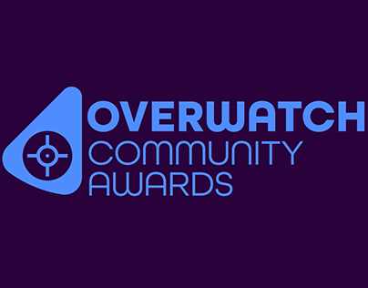 Overwatch Community Awards Design Package