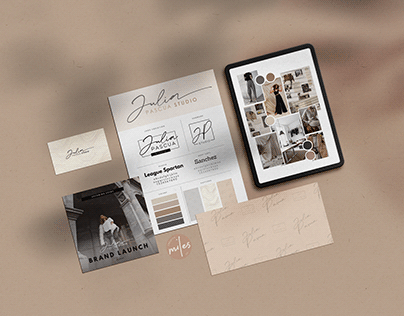 Branding Project | Julia Pascua Studio