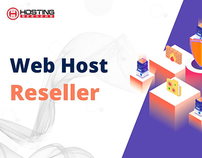 Web Host Reseller
