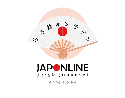 Logo - Szkoła języka japońskiego