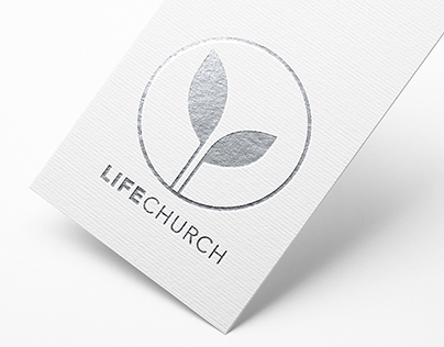 Life Church -  Branding