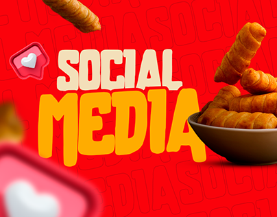 SOCIAL MEDIA - FOOD