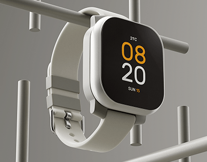 Smart Watch Q3