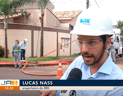 Imprensa - Entrevistas Eng. Lucas Nass