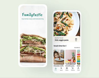 Familytastic App