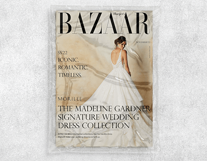 Morilee | E-commerce redesign of wedding dresses
