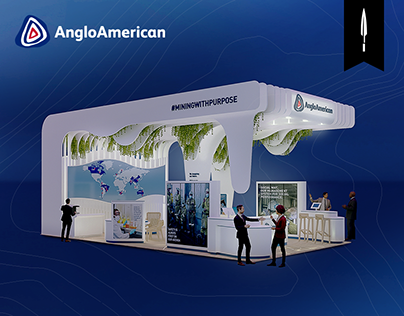 Anglo American - Mining Indaba Metavention