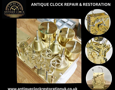 The Unsung Heroes of Horology: Clock Repairers