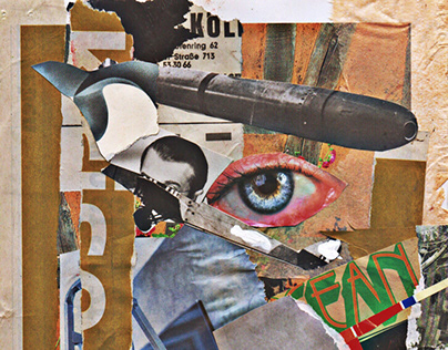 Untitled // Analog Collage
