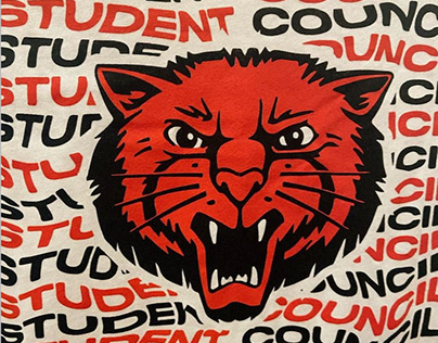 Student Council Shirt Design