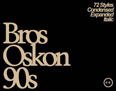 ZT Bros Oskon 90s / 72 Style / Free.
