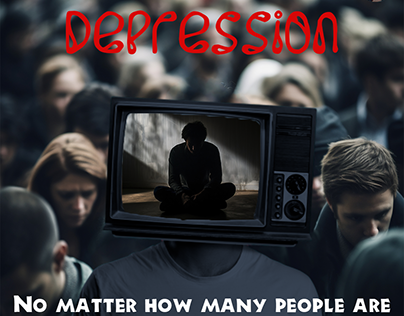 Depression and isolation
