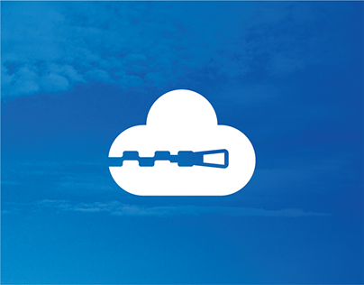 Zip Cloud | Logo & Identity