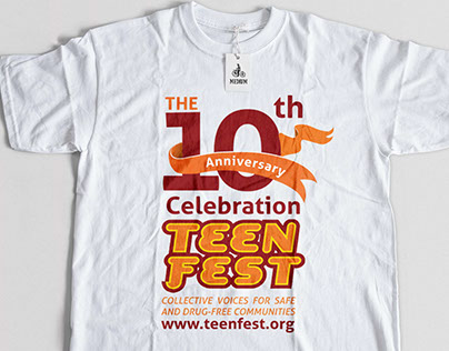 Teen Fest T-Shirt