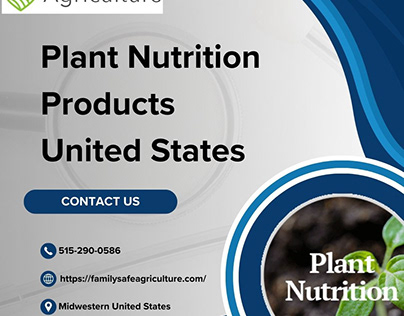Plant Nutrition Products United States