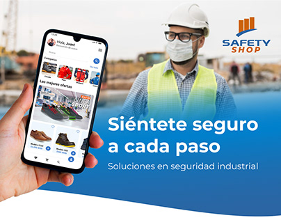 Safety Shop App