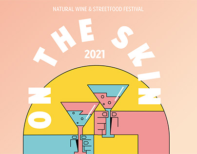 ON THE SKIN - Natural Wine & Streetfood Festival