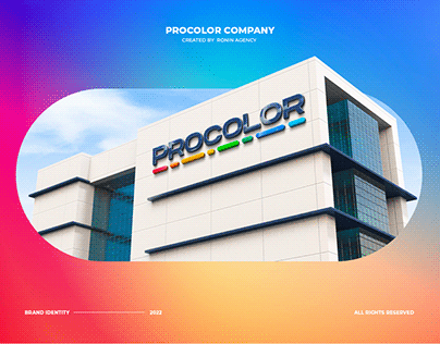 Procolor Azerbaijan / Branding