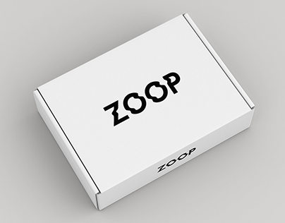 Project thumbnail - ZOOP logo