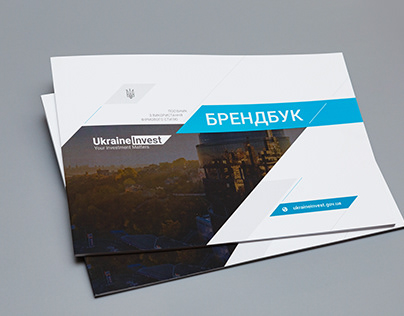 UkraineInvest - Brandbook