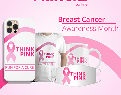 PrintME.com Post Design (Breast Cancer Awareness Month)