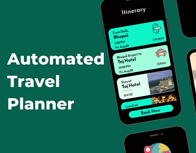 Automated Travel Planner