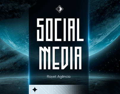 Social Media - Rayet Agência de LP