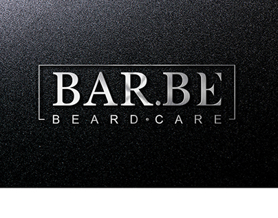 Branding and Logo Design for BEARD CARE.