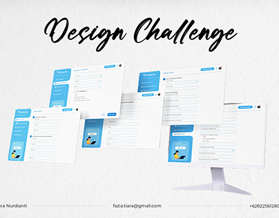 Design Challenge | Enterprise, a fast data entry app