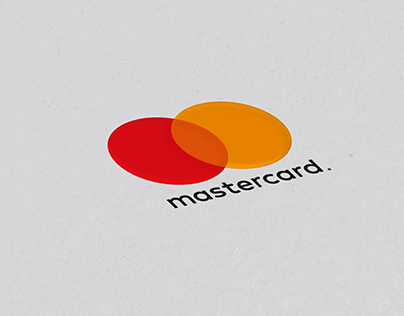 mastercard logo design