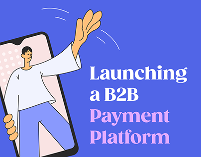 Mysellf: launch B2B platform in 1 month