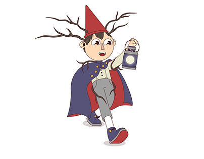 Over the Garden Wall | Wirt