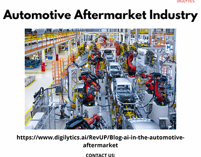Automotive Aftermarket Industry