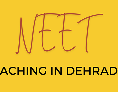 NEET Coaching in Dehradun