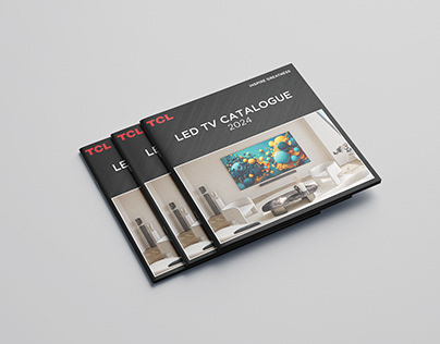 TCL - LED TV Catalogue 2024