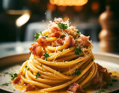 Savor the Fusion of Tradition and Innovation Pasta
