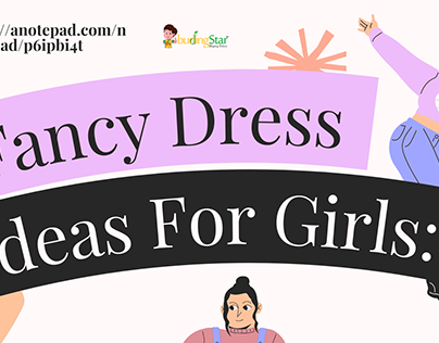 Fancy dress ideas for girls