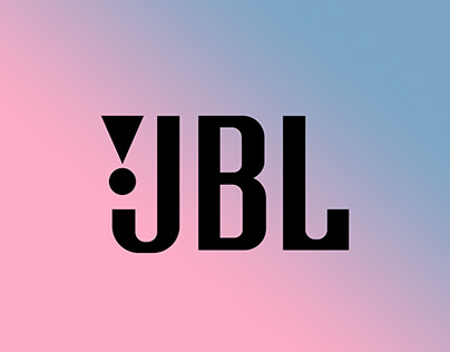 JBL Headphones Poster